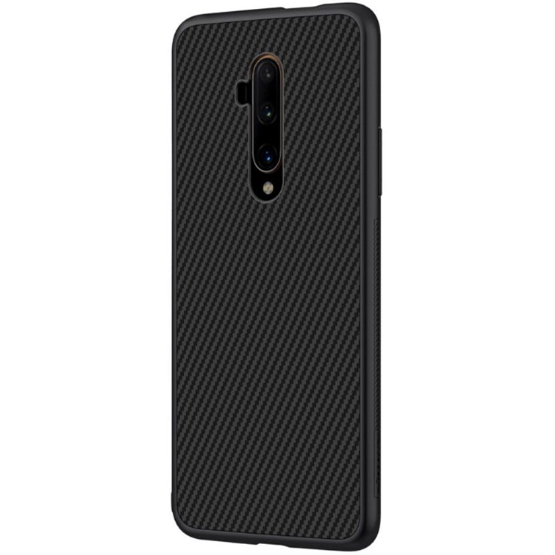 Kryt Na OnePlus 7T Pro Syntetické Vlákno