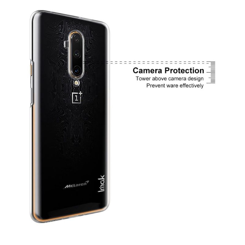 Kryt Na OnePlus 7T Pro Transparentní Imak