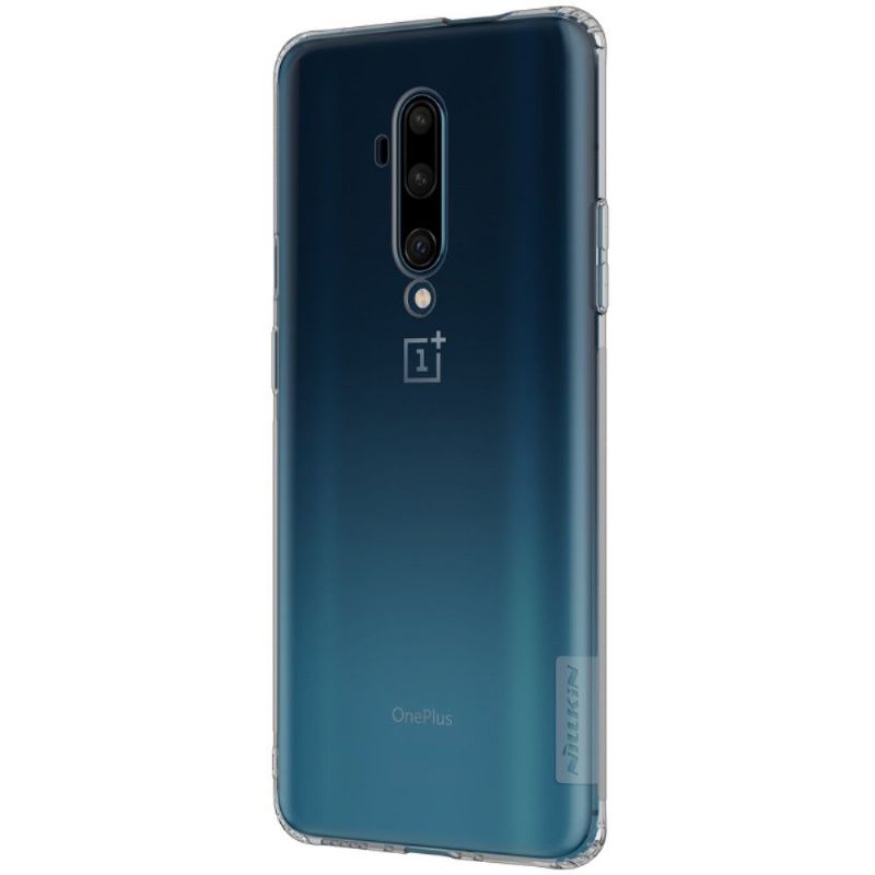 Kryt Na OnePlus 7T Pro Čirý Přírodní Gel