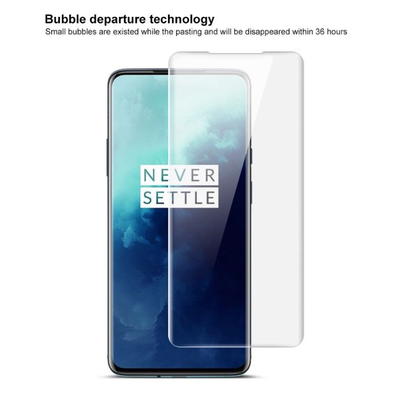 Oneplus 7T Pro - 2 Hydrogelové Ochranné Fólie S Plnou Ochranou