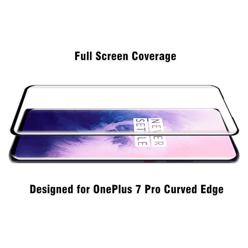 Oneplus 7T Pro / 7 Pro – Tvrzené Sklo Plné Velikosti 2 Balení