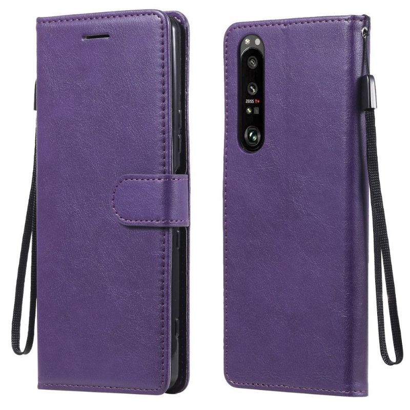 Flipové Pouzdro Na Sony Xperia 1 III Na Lana Sylvette