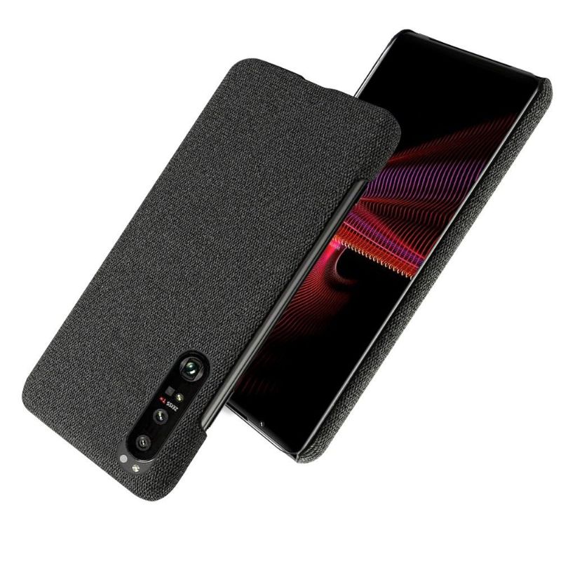 Kryt Na Sony Xperia 1 III Látkový Potah