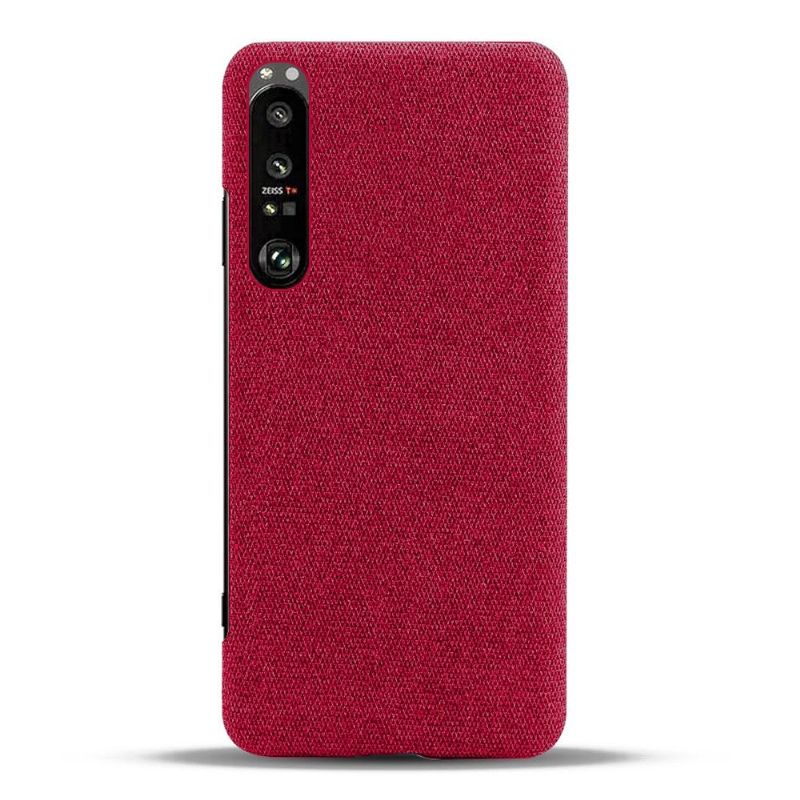 Kryt Na Sony Xperia 1 III Látkový Potah