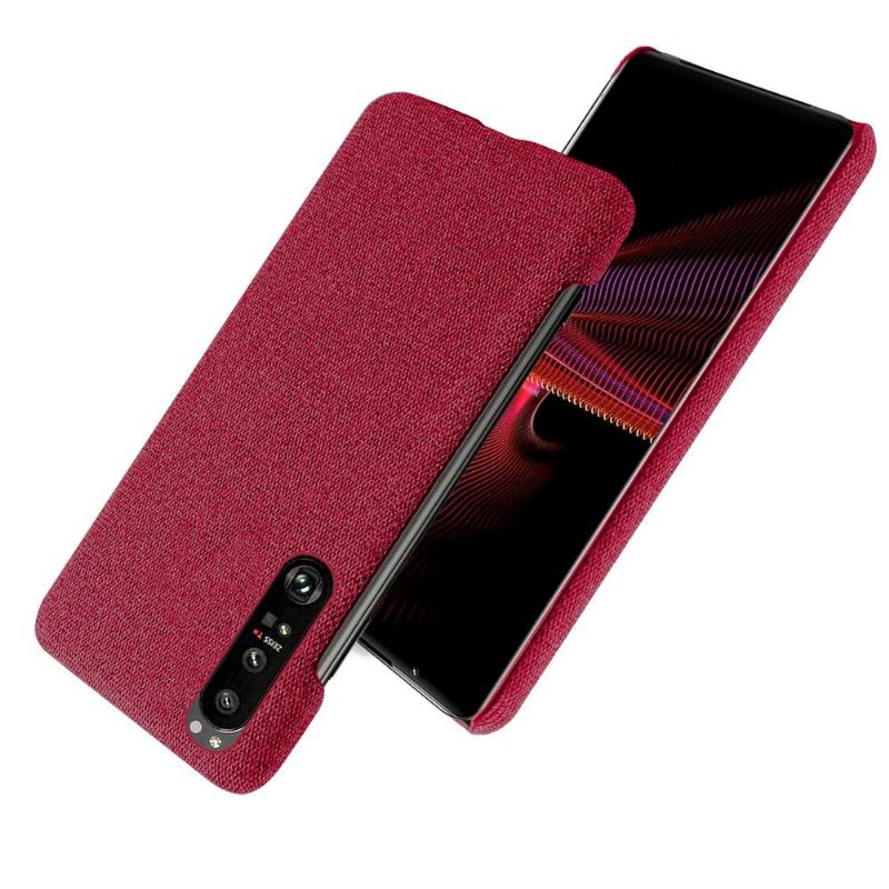 Kryt Na Sony Xperia 1 III Látkový Potah