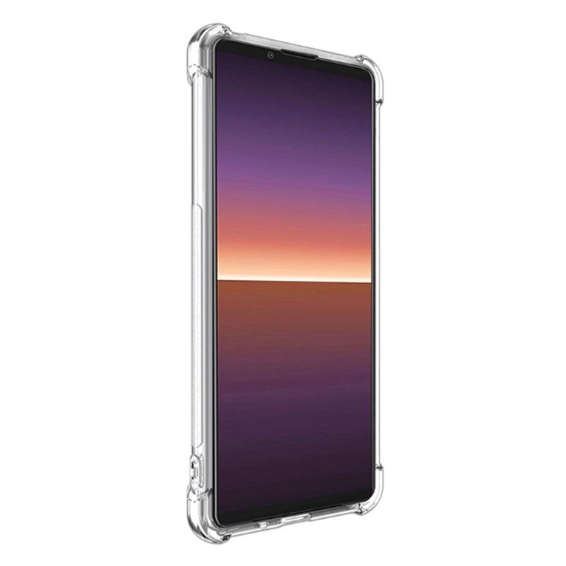 Kryt Na Sony Xperia 1 III Ochrana Třídy Clear