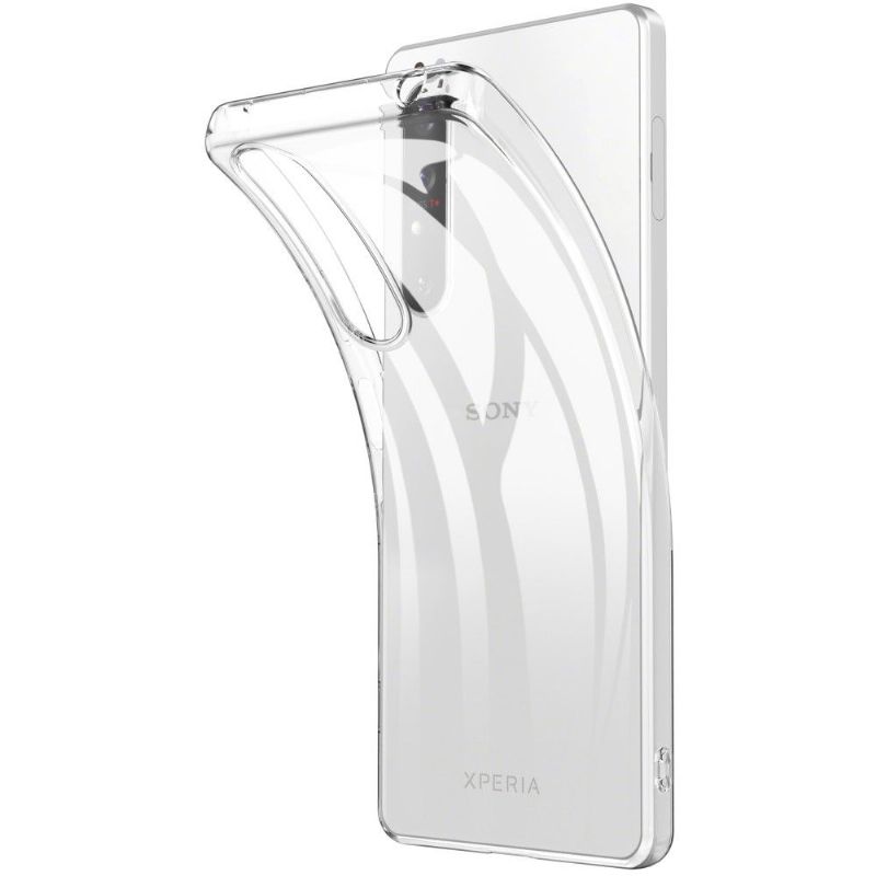 Kryt Na Sony Xperia 1 III Premův Průhledný