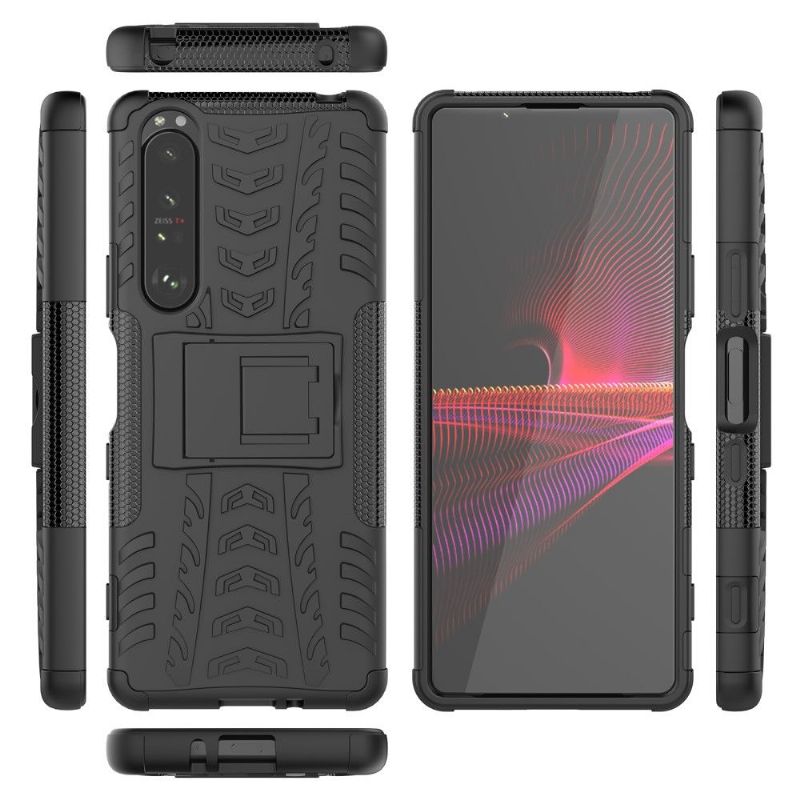 Kryt Na Sony Xperia 1 III Protiskluzové S Podporou