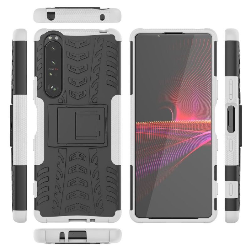 Kryt Na Sony Xperia 1 III Protiskluzové S Podporou