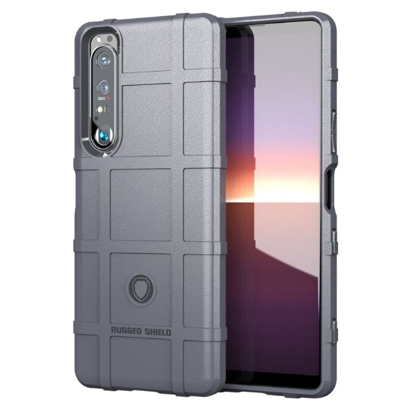 Kryt Na Sony Xperia 1 III Robustní Štít Odolný Proti Nárazům