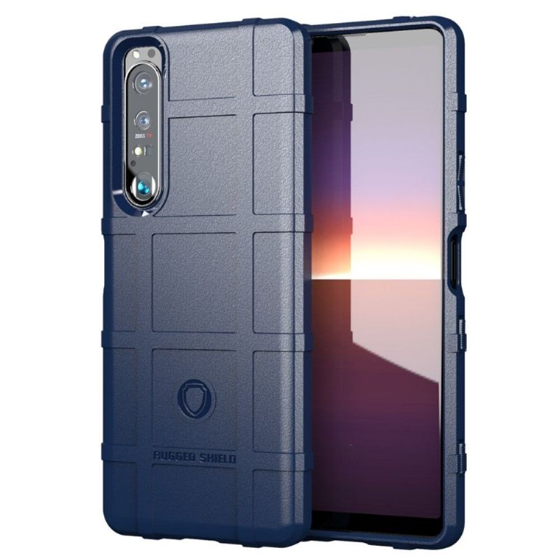 Kryt Na Sony Xperia 1 III Robustní Štít Odolný Proti Nárazům
