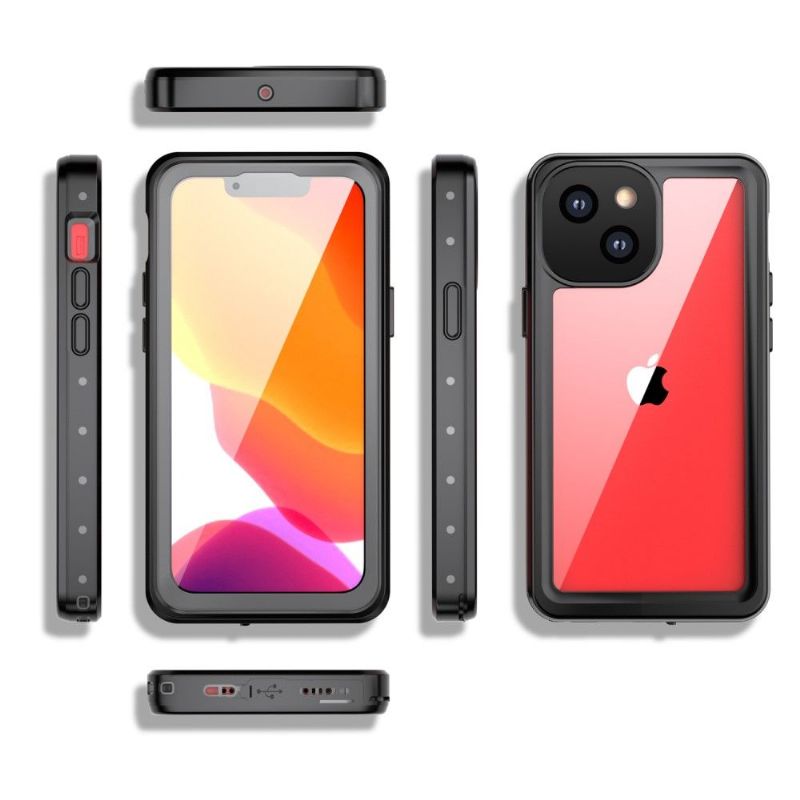 Kryt Na Samsung Galaxy M12 Vodotěsné A Odolné Po Celém Těle