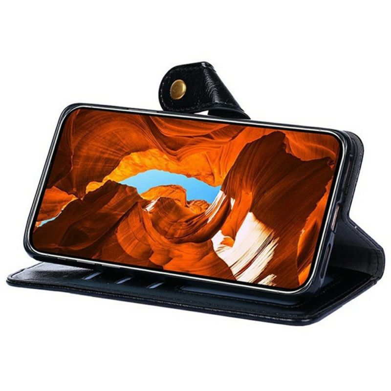 Kryt Na Realme 14x 5g Peněženka