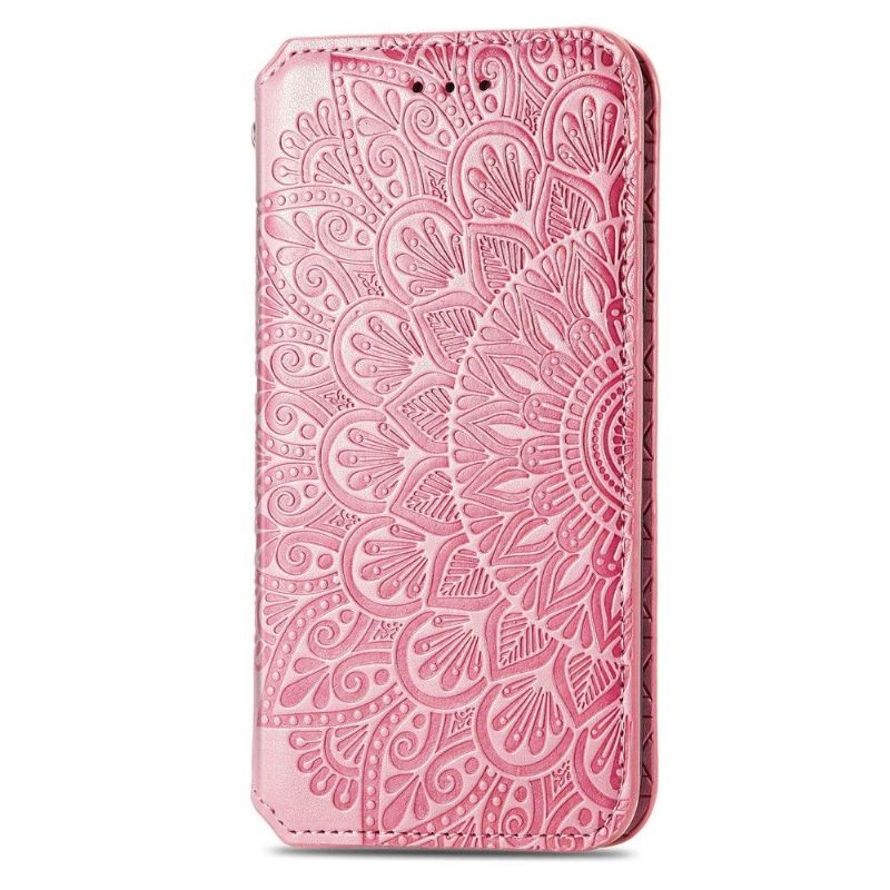 Flipové Pouzdro Na Poco X4 Pro 5G Elegantní Mandala