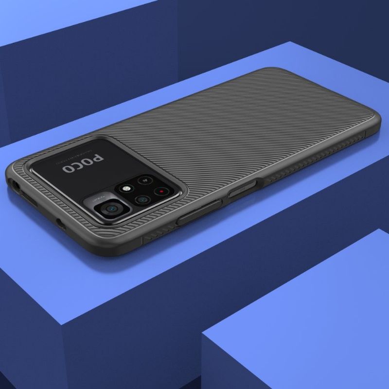 Kryt Na Poco X4 Pro 5G Efekt Pruhu