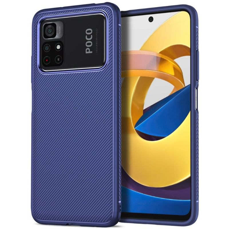 Kryt Na Poco X4 Pro 5G Efekt Pruhu