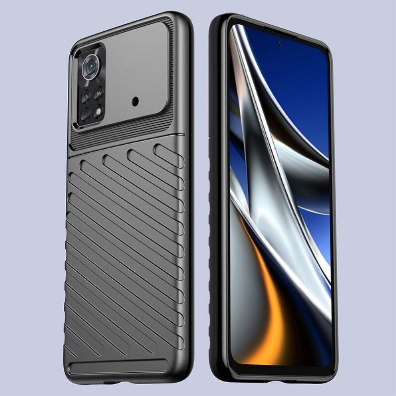 Kryt Na Poco X4 Pro 5G Silikon Řady Thor