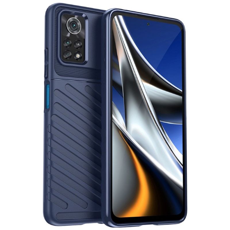 Kryt Na Poco X4 Pro 5G Silikon Řady Thor