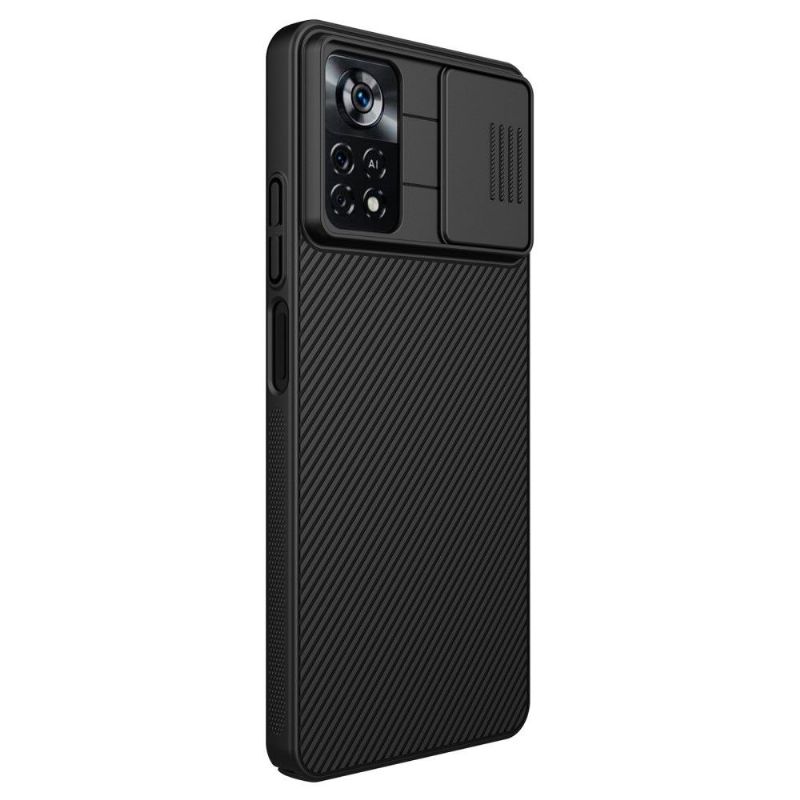 Kryt Na Poco X4 Pro 5G Vačkový Štít Se Zadním Krytem Objektivu