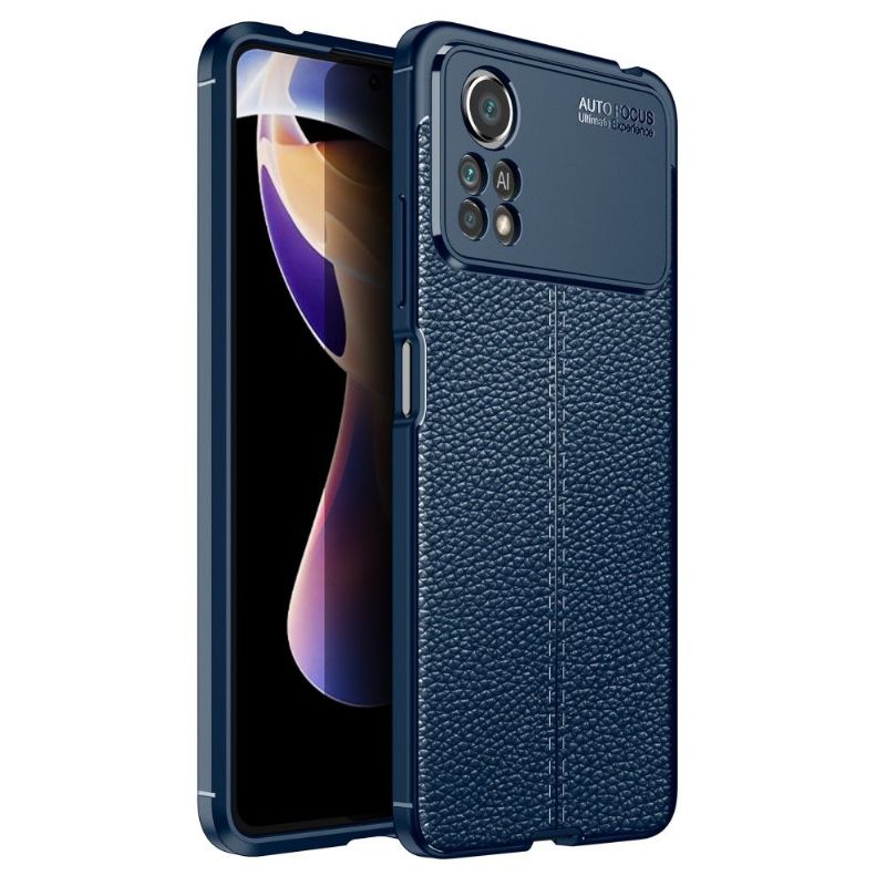 Kryt Na Poco X4 Pro 5G Zrnitá Dokončovací Hadice