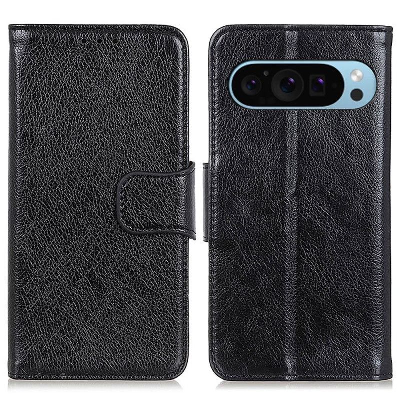 Kožený Kryt Google Pixel 9 Kožený Design Nappa