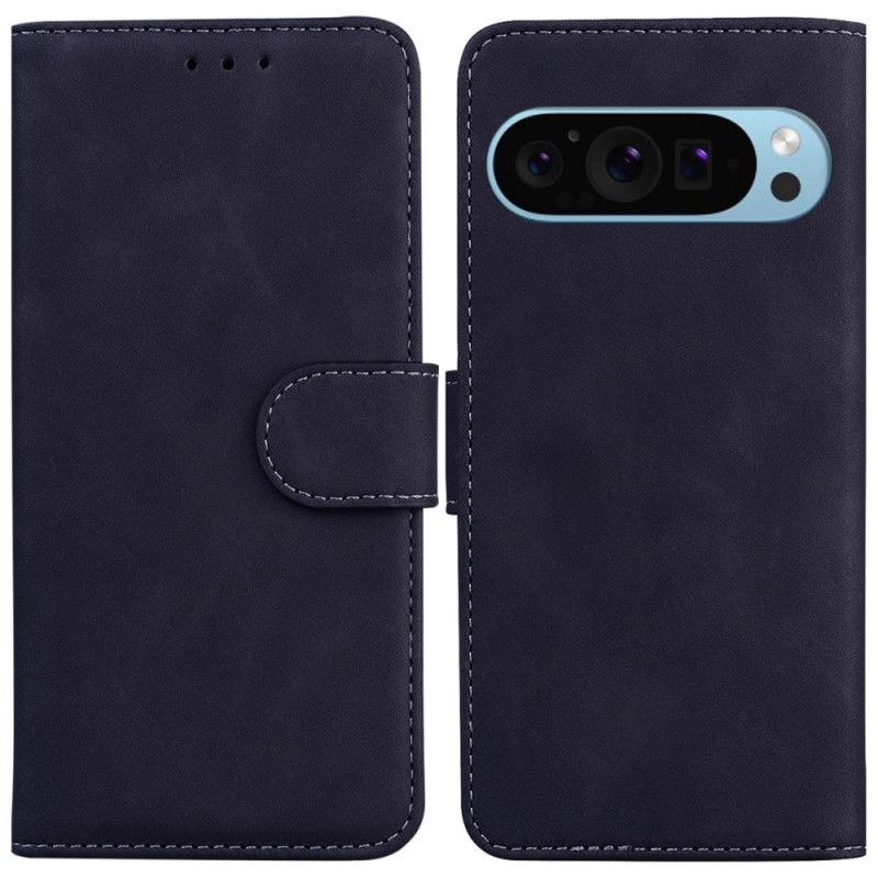 Kožený Kryt Google Pixel 9 Semišový Design