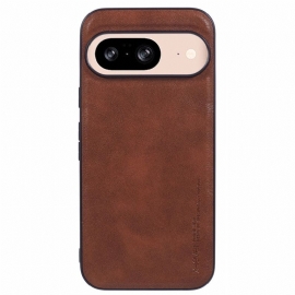 Kryt Google Pixel 9 Efffer Kůže X-level