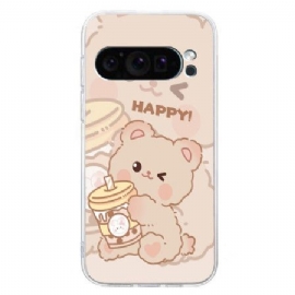 Kryt Google Pixel 9 Medvěd