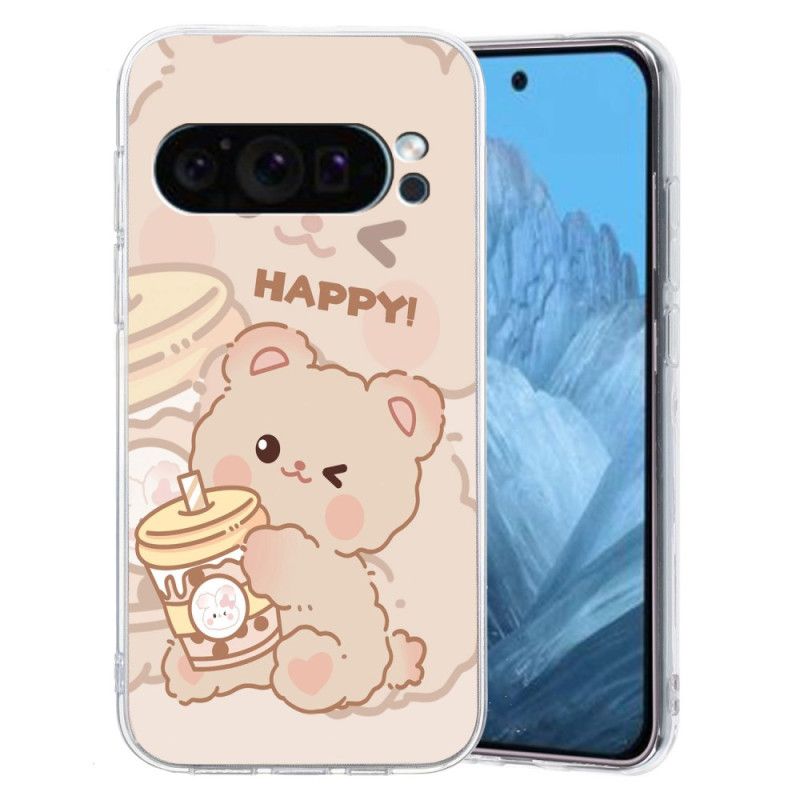 Kryt Google Pixel 9 Medvěd