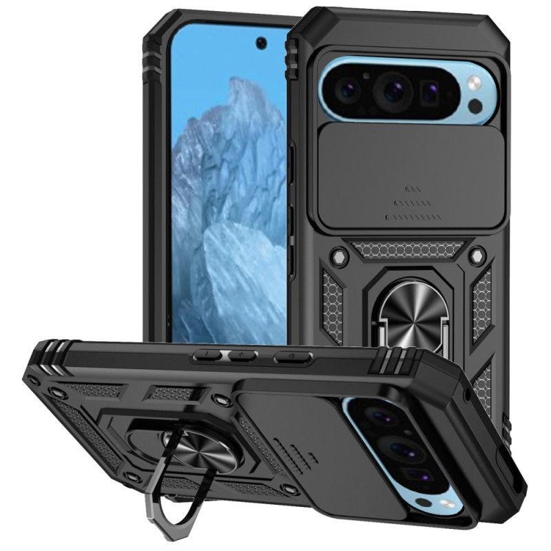 Kryt Google Pixel 9 Otočná Podpěra A Ochrana Fotoaparátu
