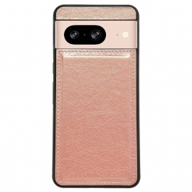 Kryt Google Pixel 9 Styl Kůže