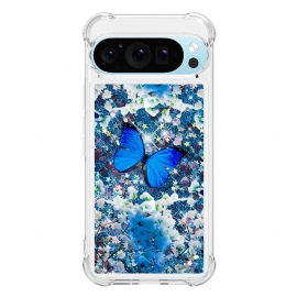 Kryt Na Google Pixel 9 Flitry Různé Vzory