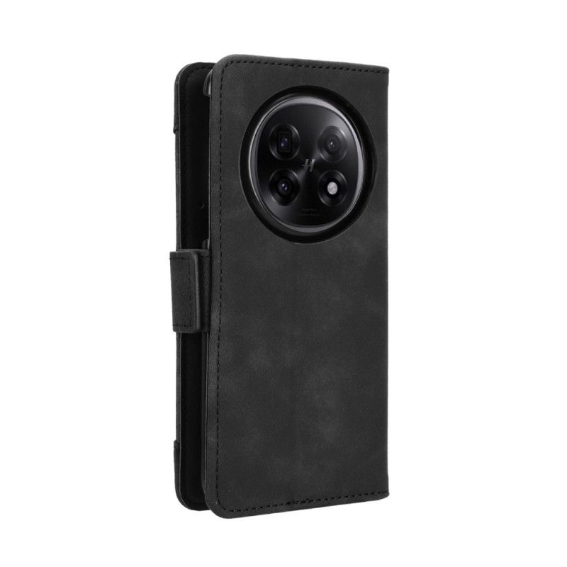 Kožený Kryt Na Oppo Find N5 Pro Více Karet