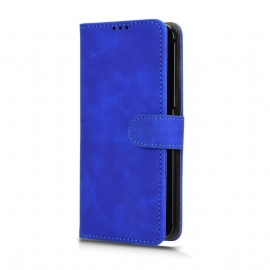 Kožený Kryt Oppo Find N5 Semišový Efekt