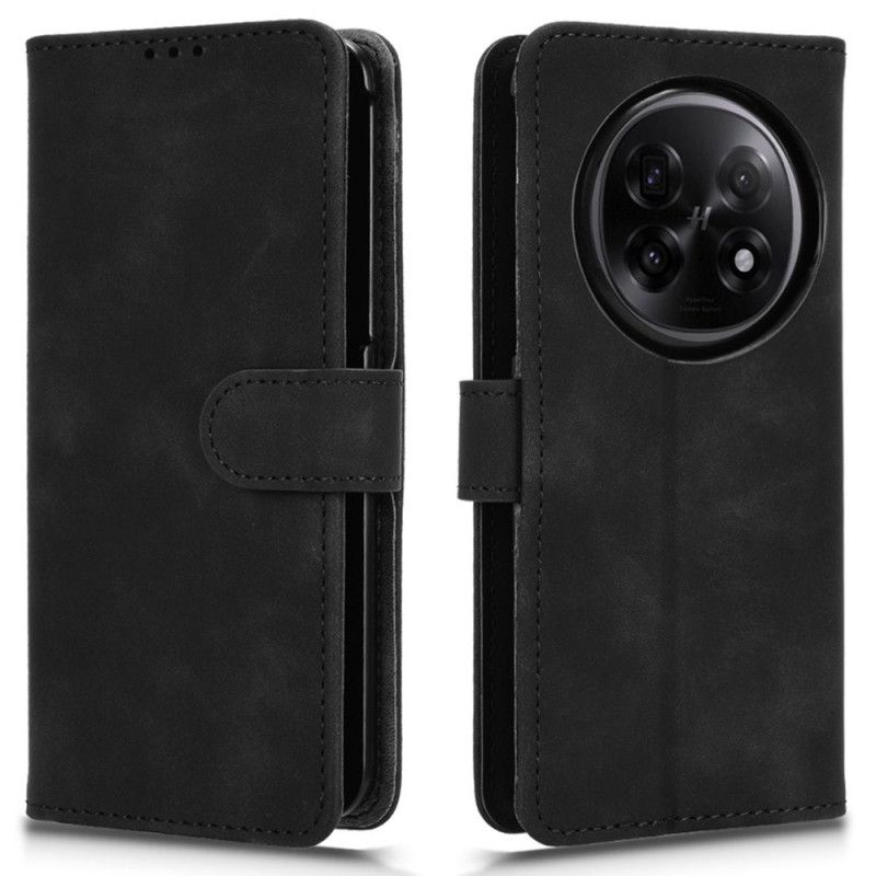 Kožený Kryt Oppo Find N5 Semišový Efekt