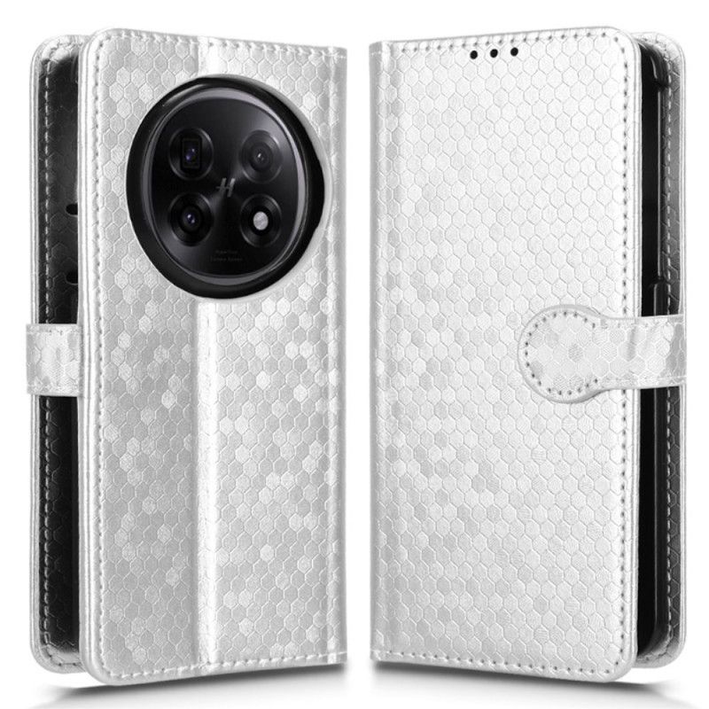 Kožený Kryt Oppo Find N5 Třpytivé Tečky