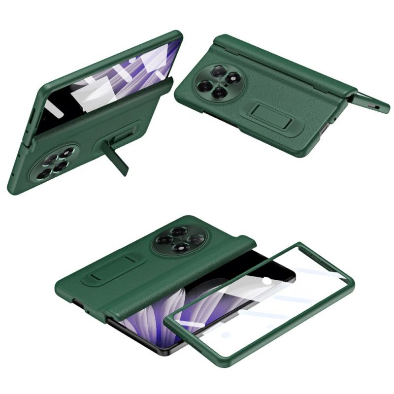 Kryt Na Oppo Find N5 Integrovaný Stojánek A Ochrana Obrazovky