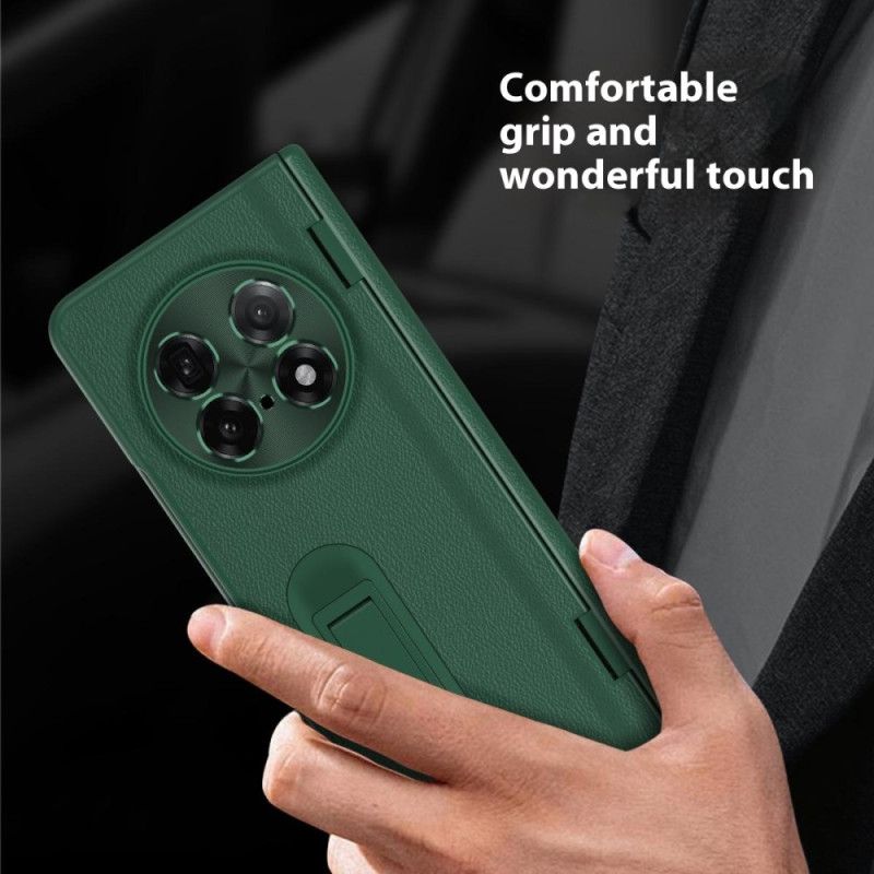 Kryt Na Oppo Find N5 Integrovaný Stojánek A Ochrana Obrazovky