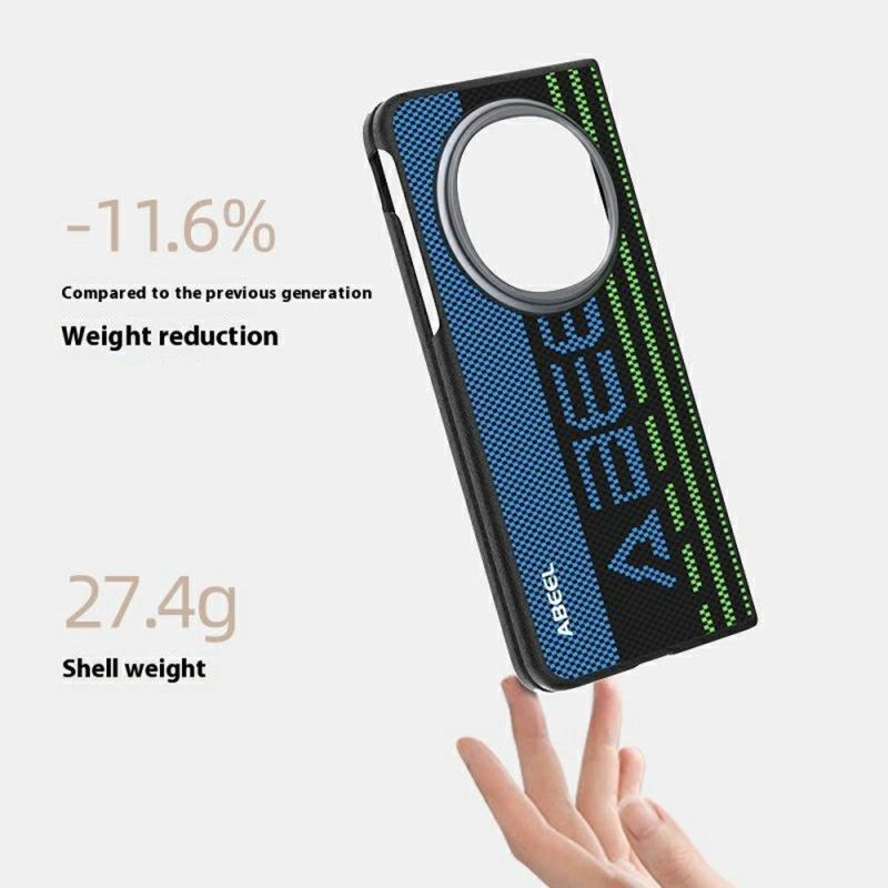 Kryt Na Oppo Find N5 Magnetický Kroužek Abeel N52