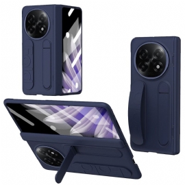 Kryt Oppo Find N5 Kryty Na Mobil Plná Ochrana Se Stojánkem A Popruhem