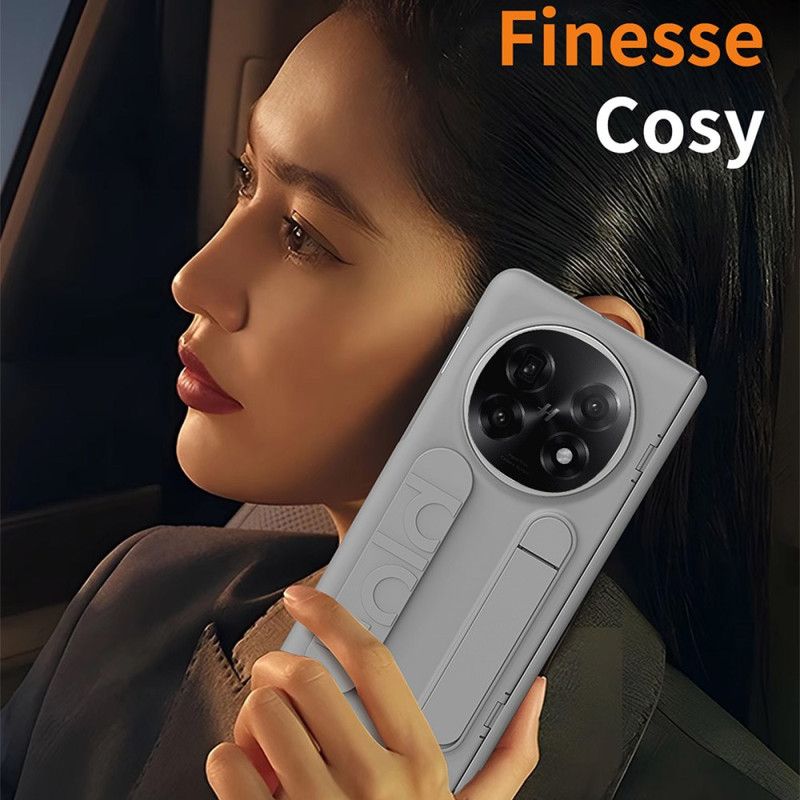 Kryt Oppo Find N5 Kryty Na Mobil Plná Ochrana Se Stojánkem A Popruhem