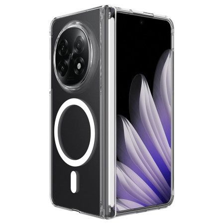 Kryt Oppo Find N5 Magnetické Průhledné