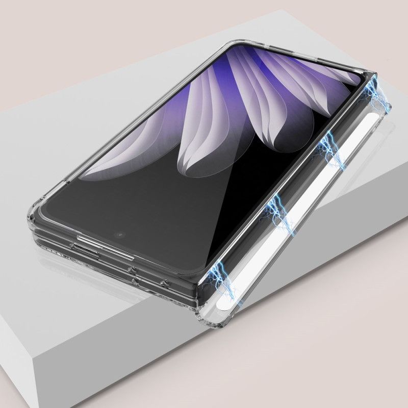 Kryt Oppo Find N5 Magnetické Průhledné