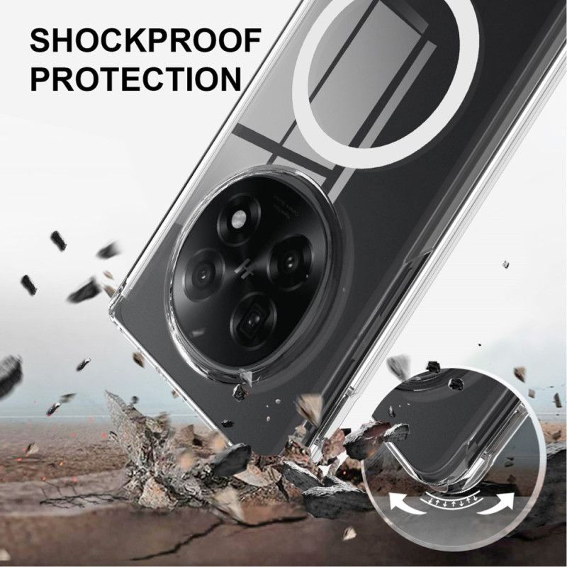 Kryt Oppo Find N5 Magnetické Průhledné