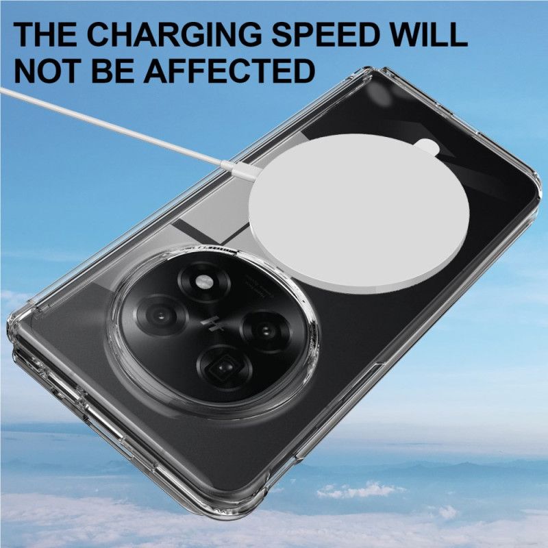 Kryt Oppo Find N5 Magnetické Průhledné