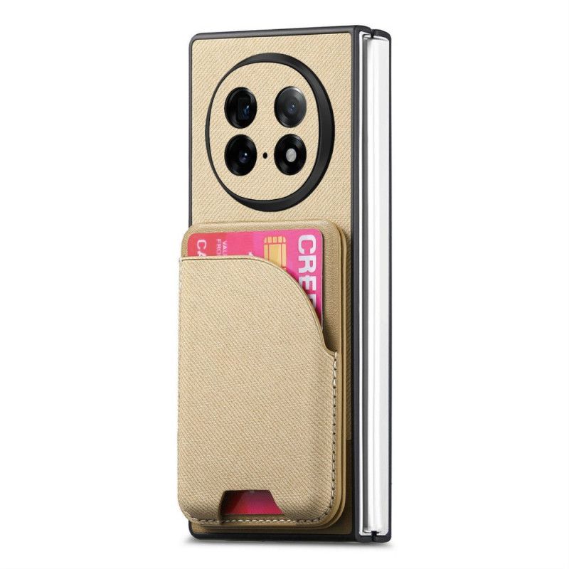 Kryt Oppo Find N5 Magnetické Se Stojánkem A Odnímatelným Pouzdrem