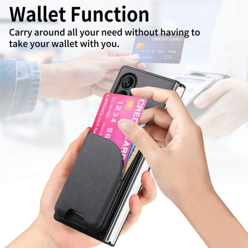 Kryt Oppo Find N5 Magnetické Se Stojánkem A Odnímatelným Pouzdrem