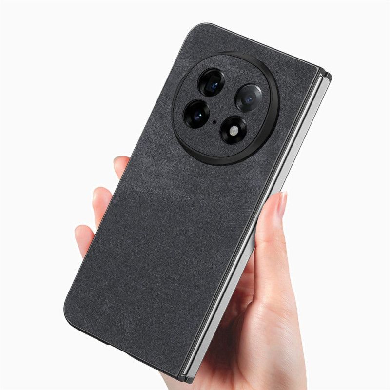 Kryt Oppo Find N5 Retro Kůže