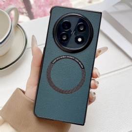 Kryt Oppo Find N5 Umělá Kůže