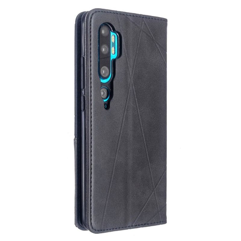 Flipové Pouzdro Na Xiaomi Mi Note 10 / 10 Pro Držitel Karty Célinia